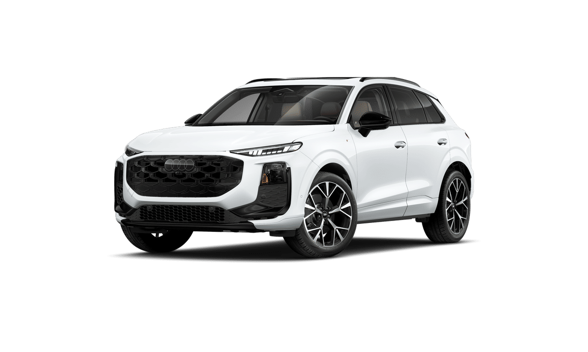 2026 Audi Q3 SUV