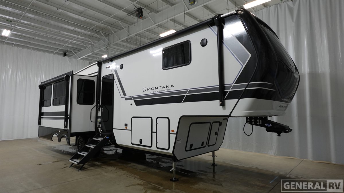 2026 Keystone Montana High Country