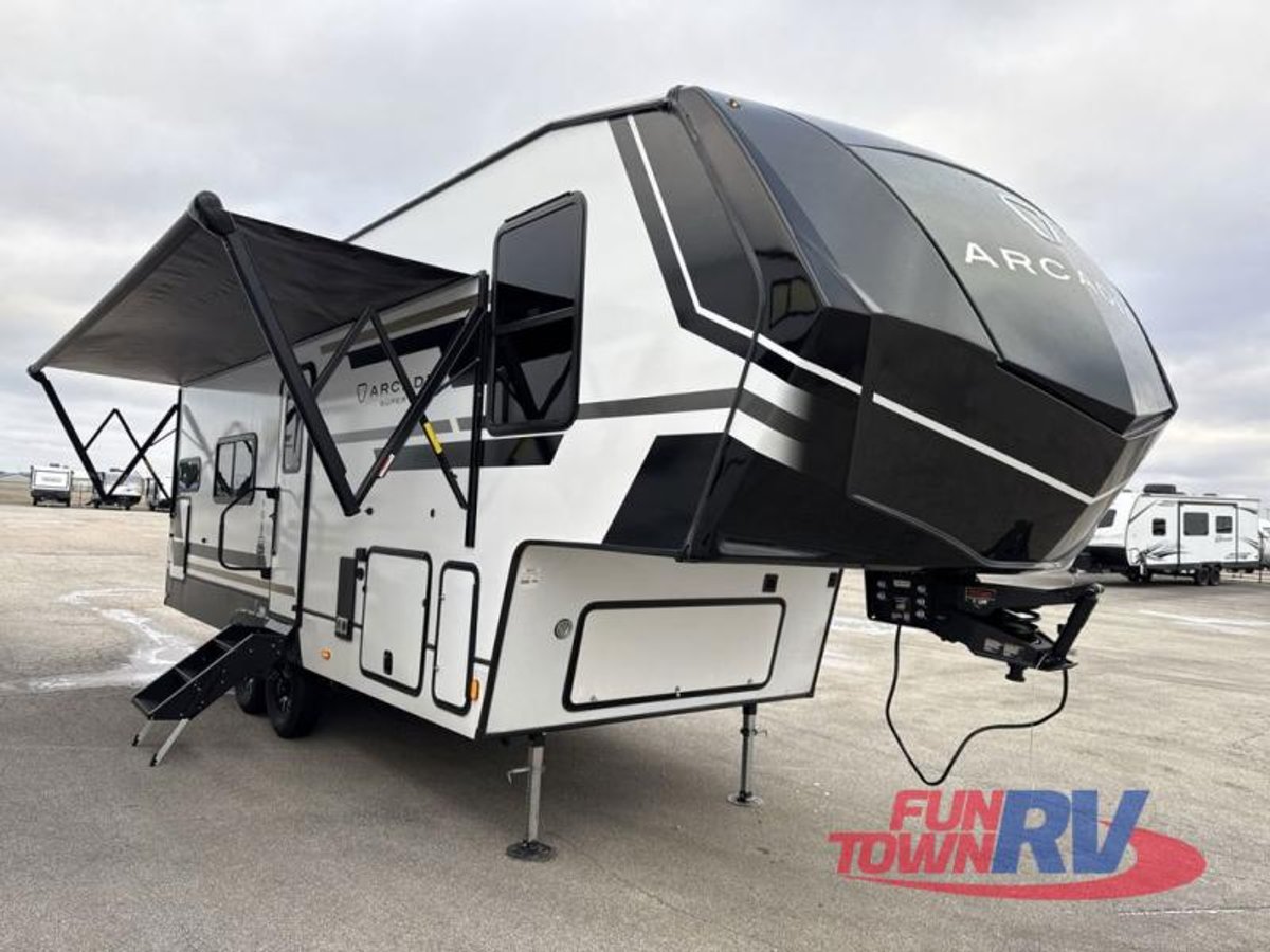 2026 Keystone RV Arcadia Super Lite