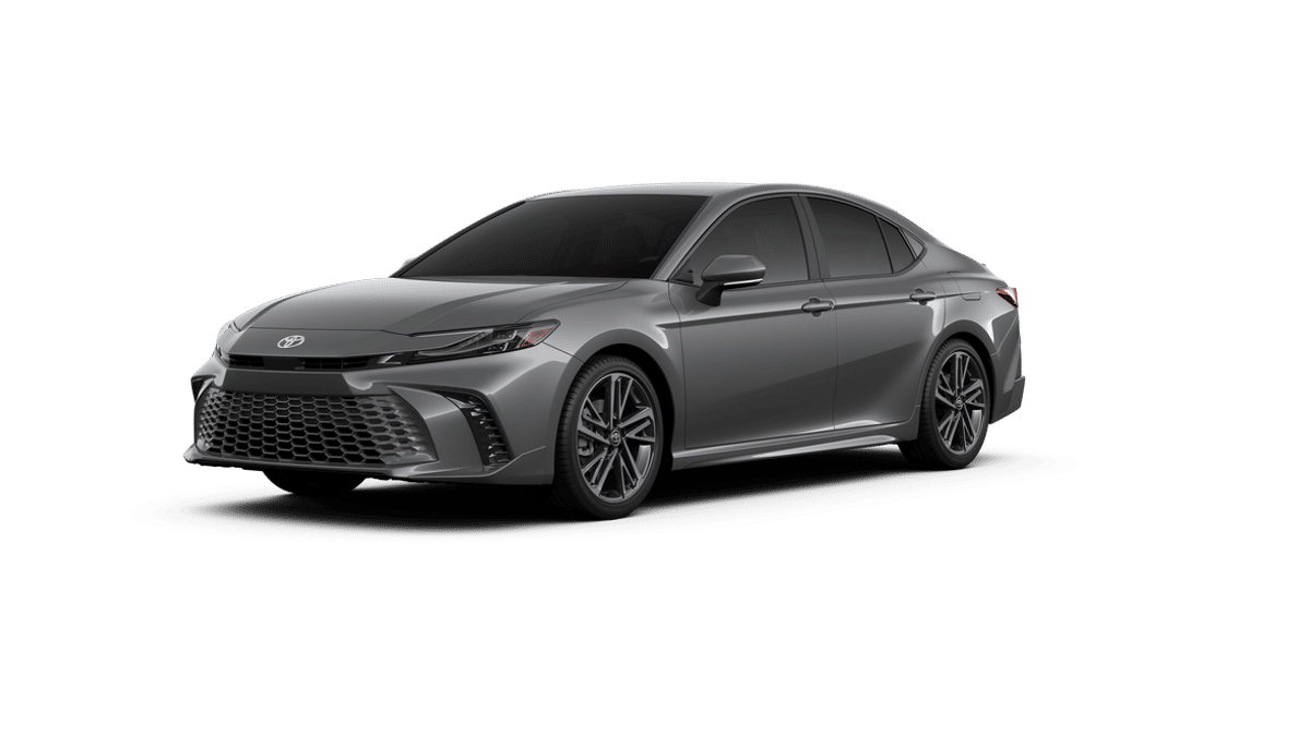 2026 Toyota Camry