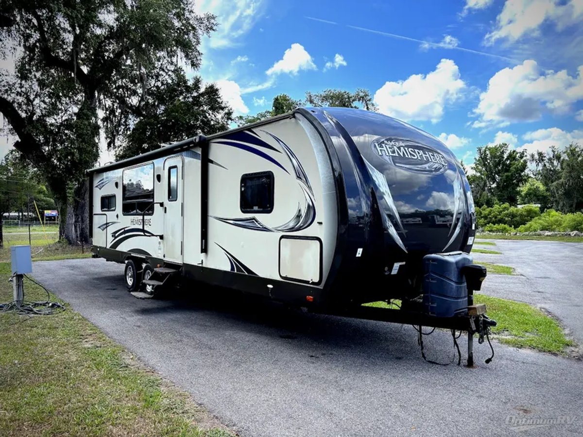 2014 Forest River Salem Hemisphere Lite