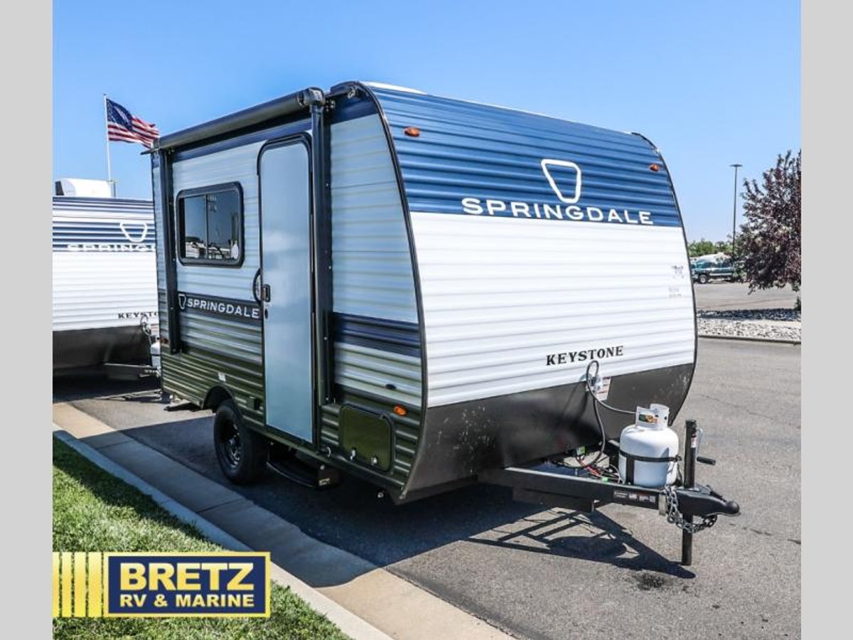 2026 Keystone RV Springdale