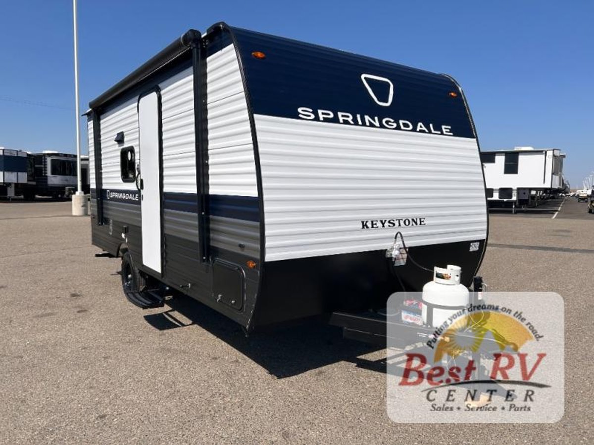 2026 Keystone RV Springdale Mini