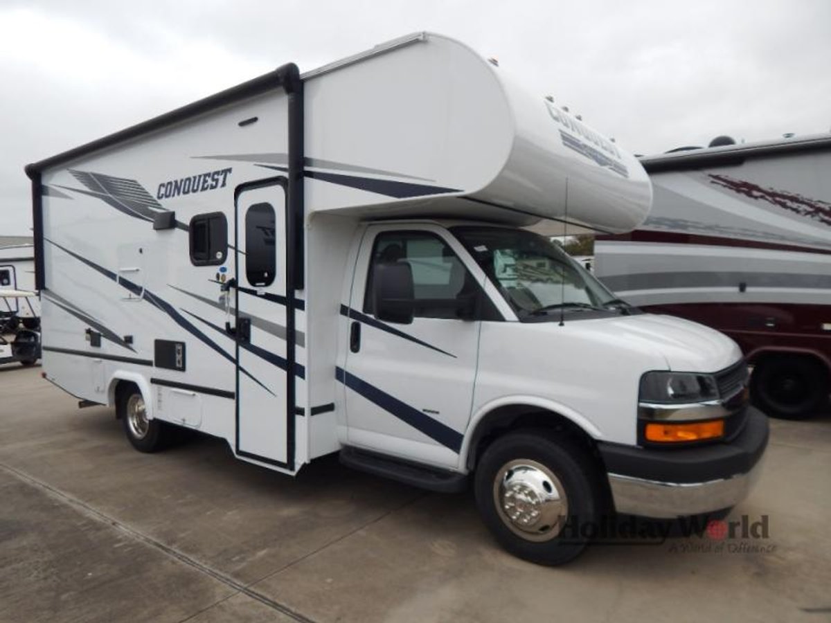 2025 Gulf Stream Conquest Class C