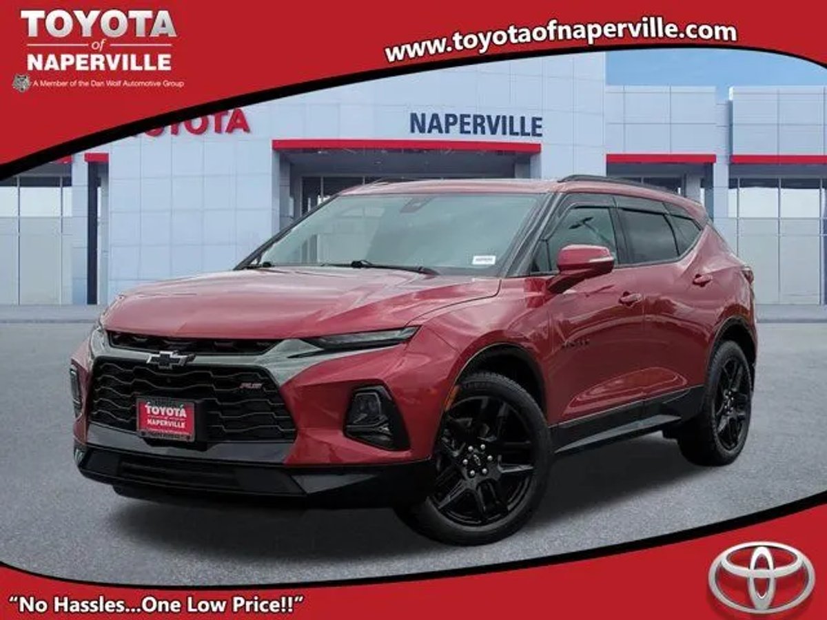 2020 Chevrolet Blazer