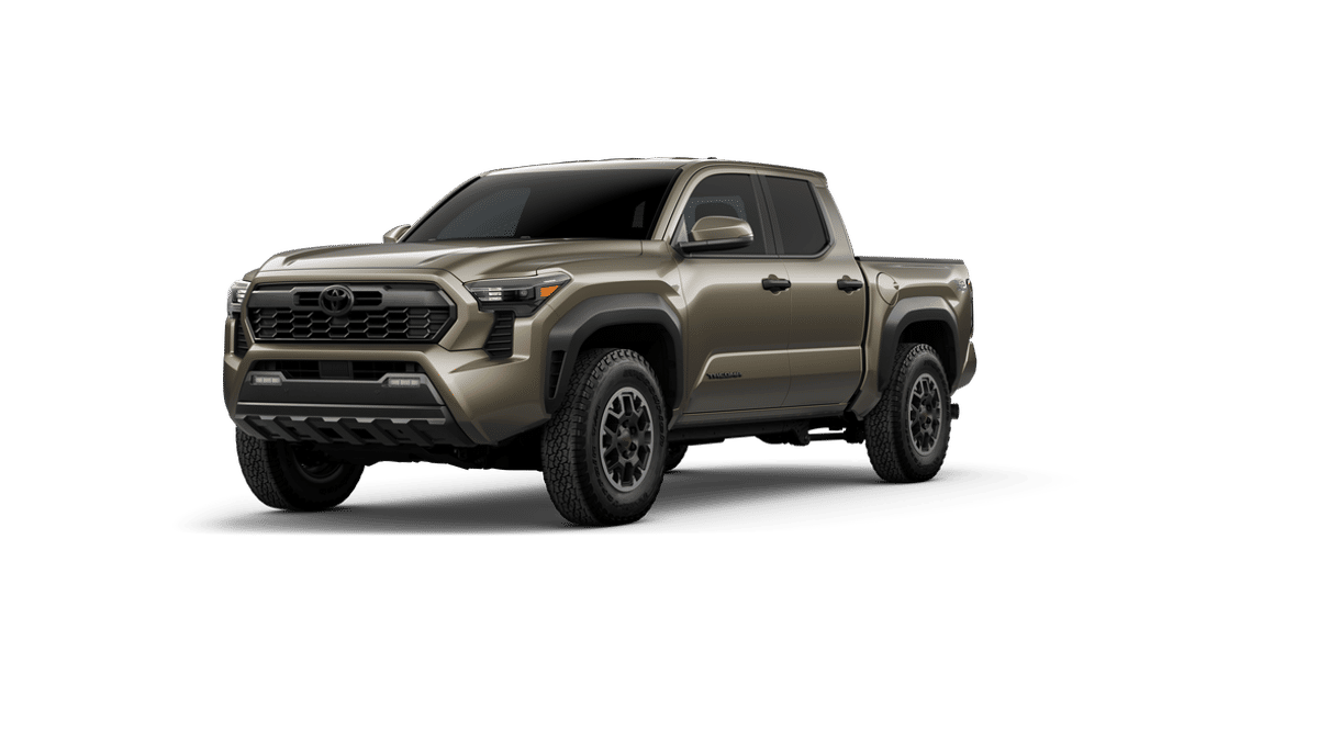 2026 Toyota Tacoma
