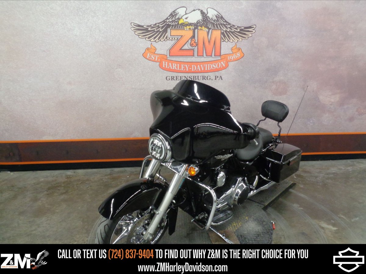 2011 Harley-Davidson Street Glide