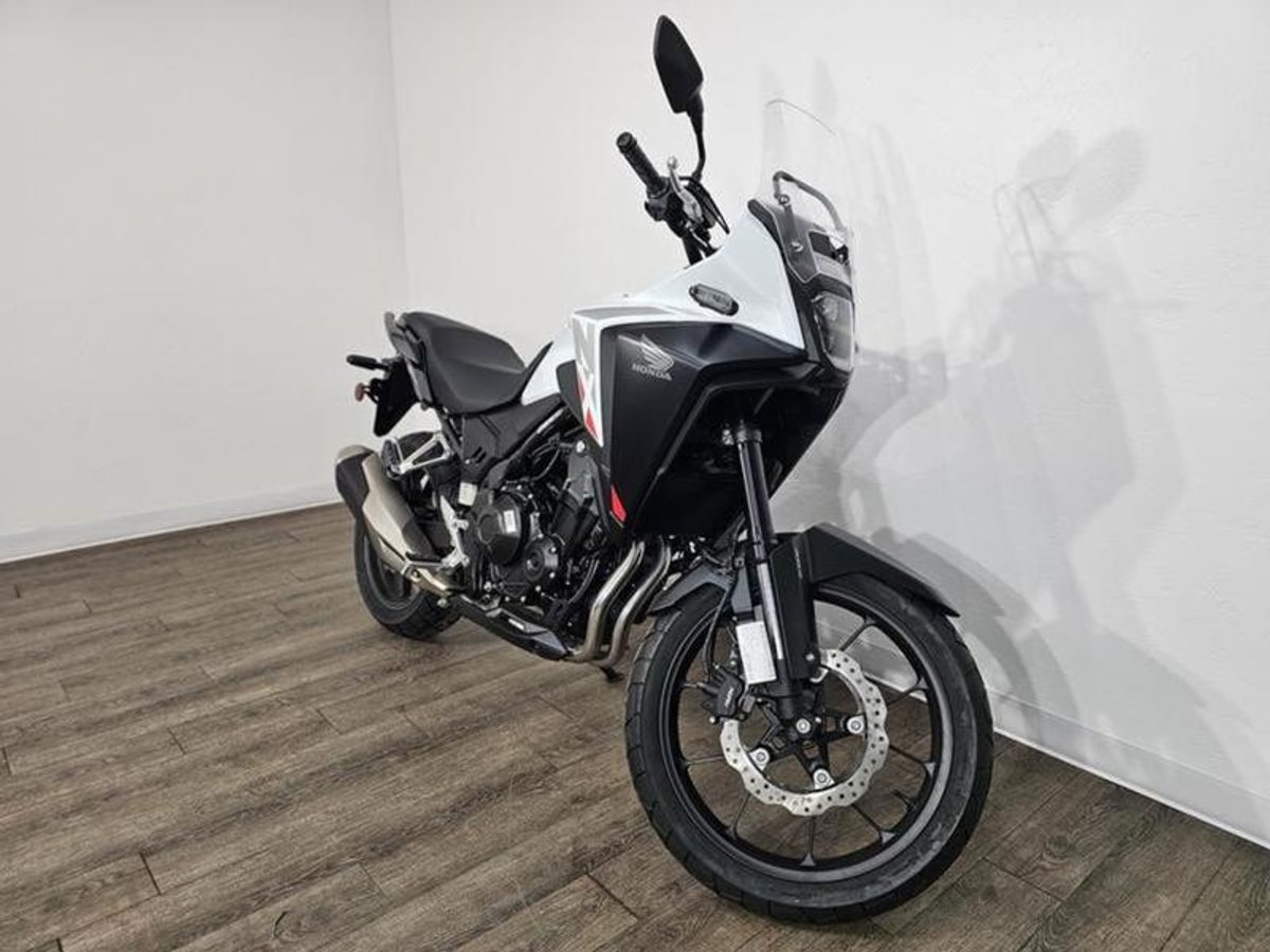 2025 Honda NX500