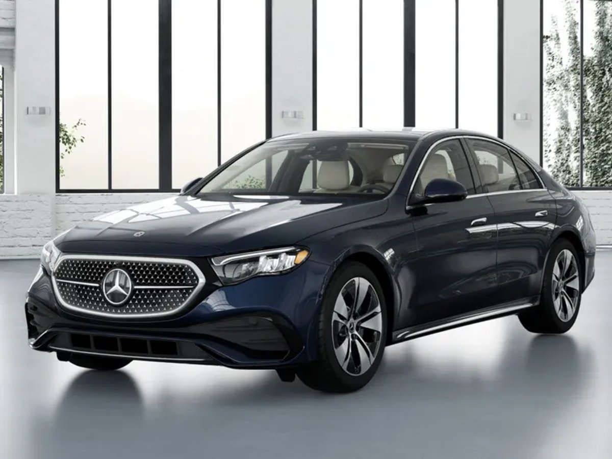 2026 Mercedes-Benz E-Class
