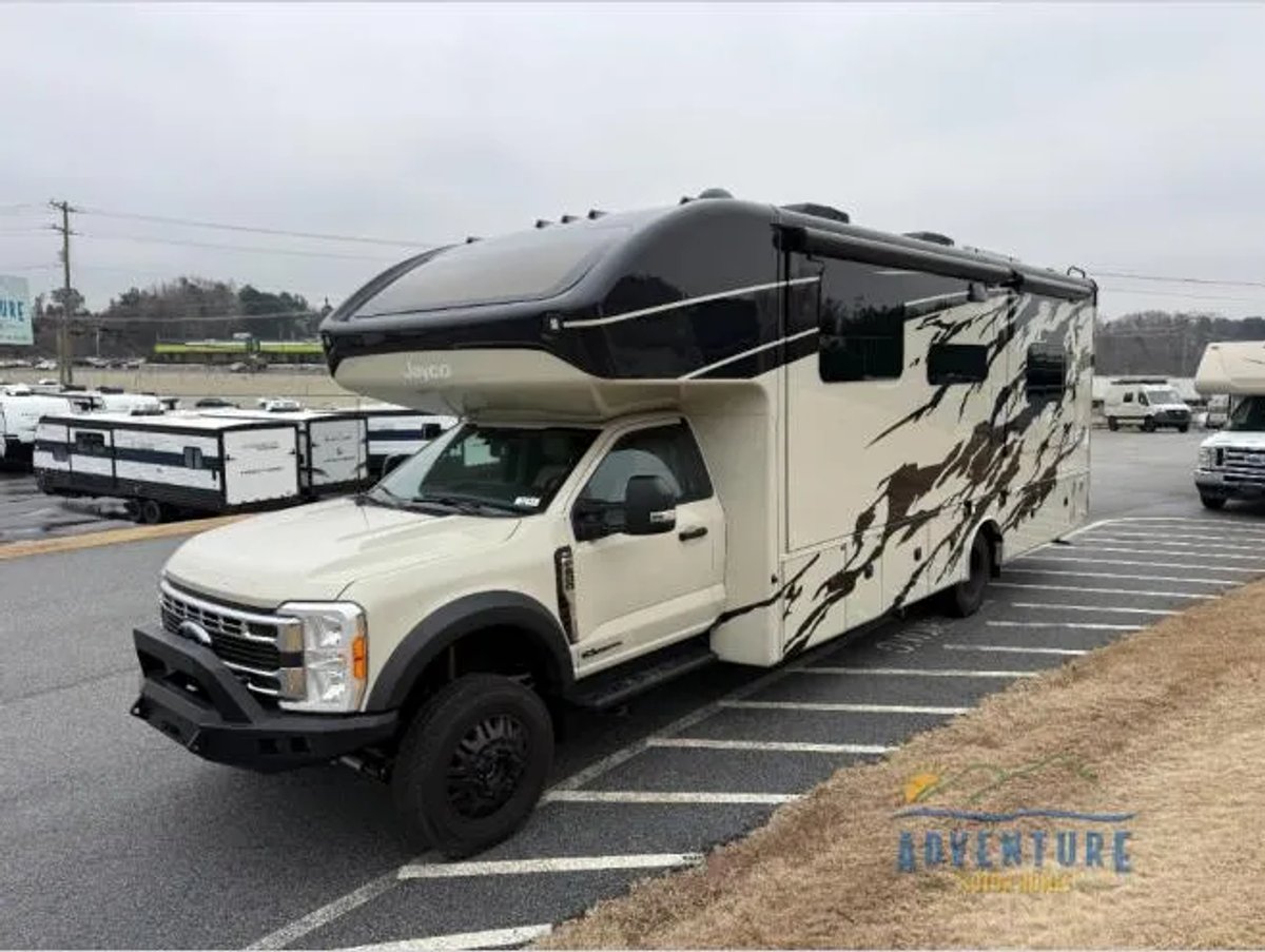 2024 Jayco Seneca XT