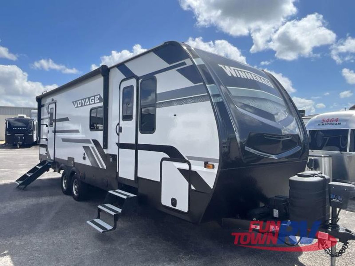 2024 Winnebago Industries Towables Voyage