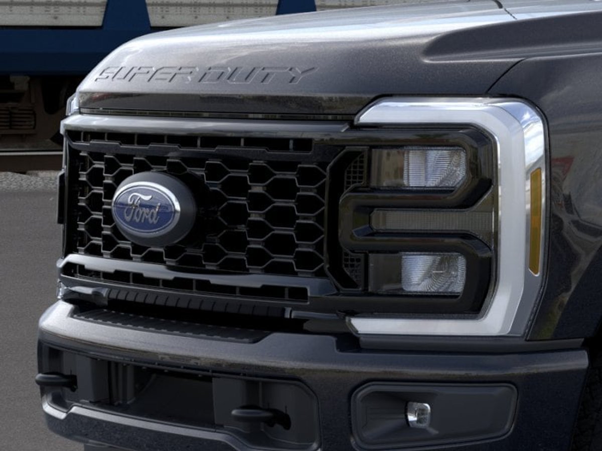 2026 Ford F-250