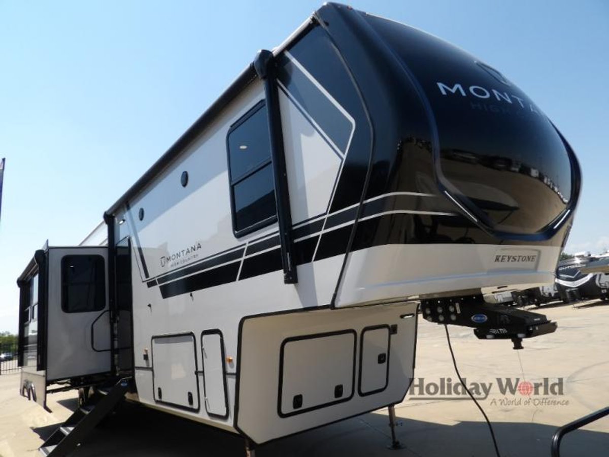 2026 Keystone Montana High Country
