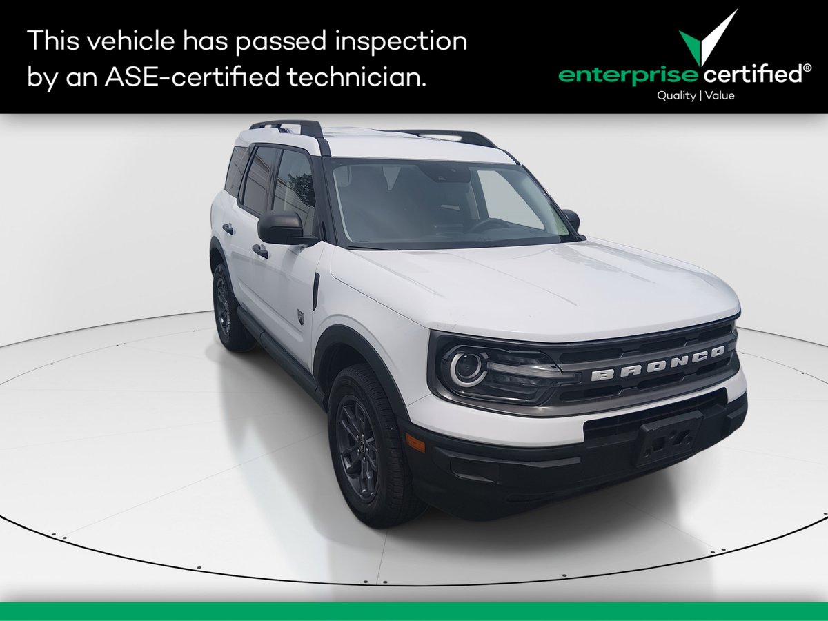 2024 Ford Bronco Sport