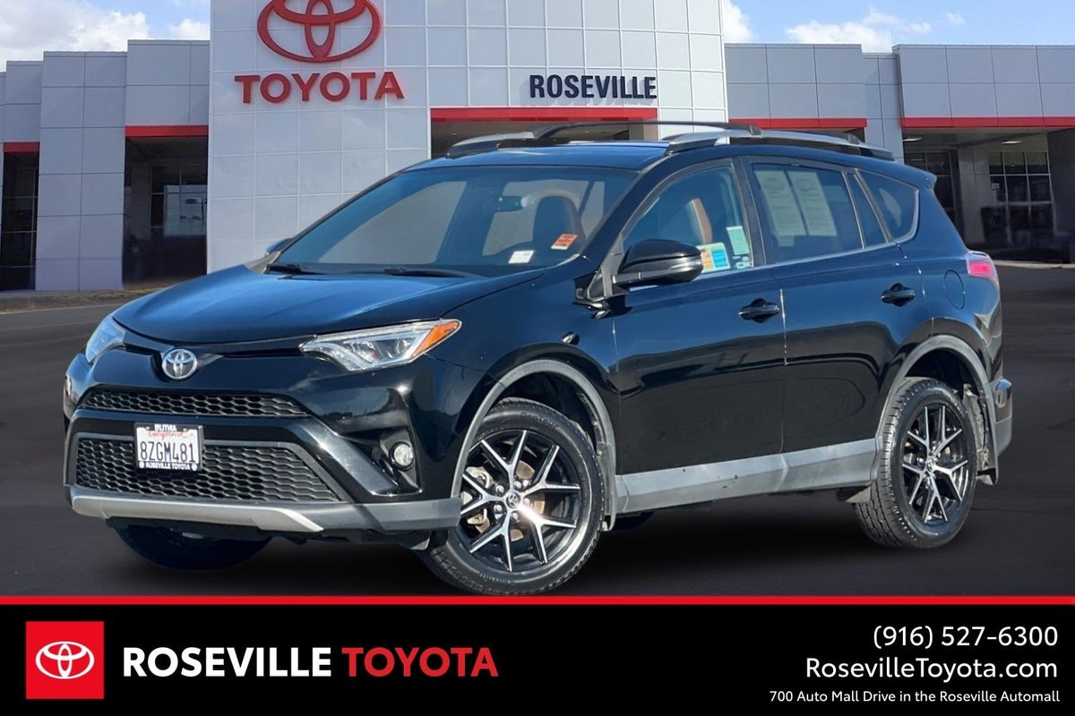 2016 Toyota RAV4
