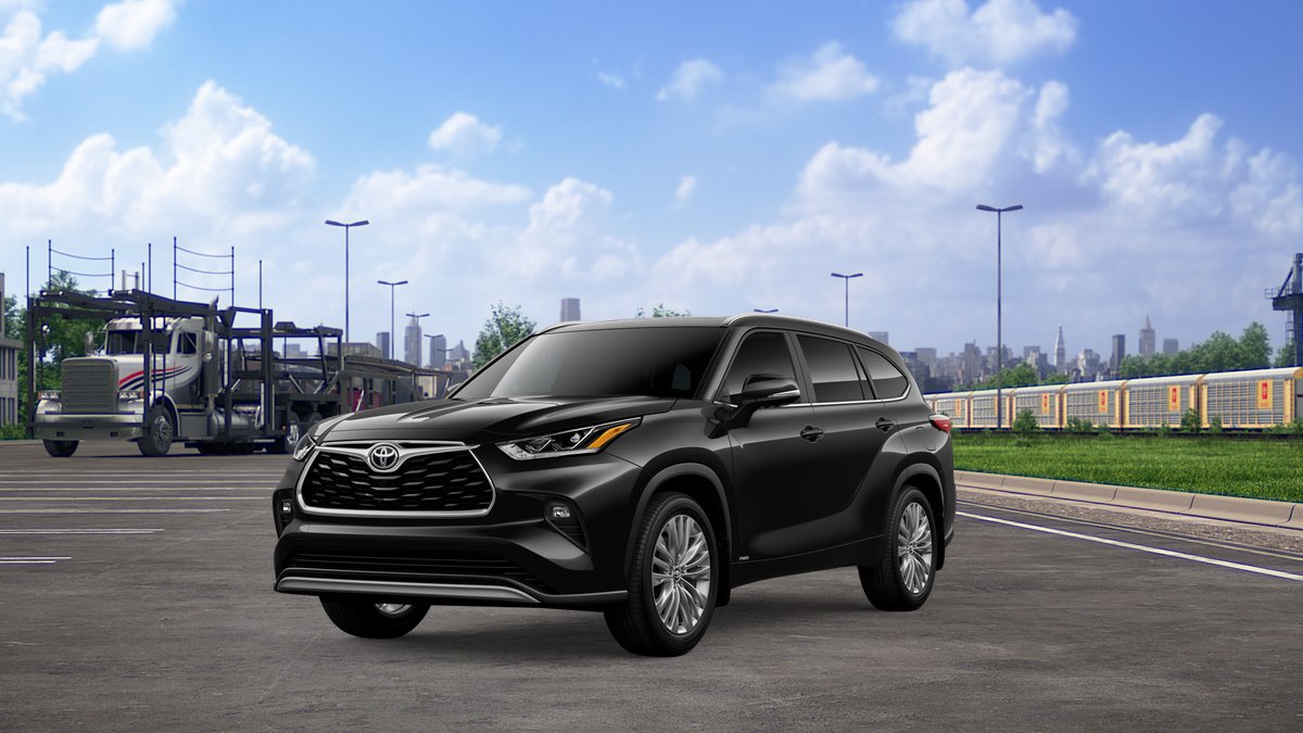 2026 Toyota Highlander Hybrid