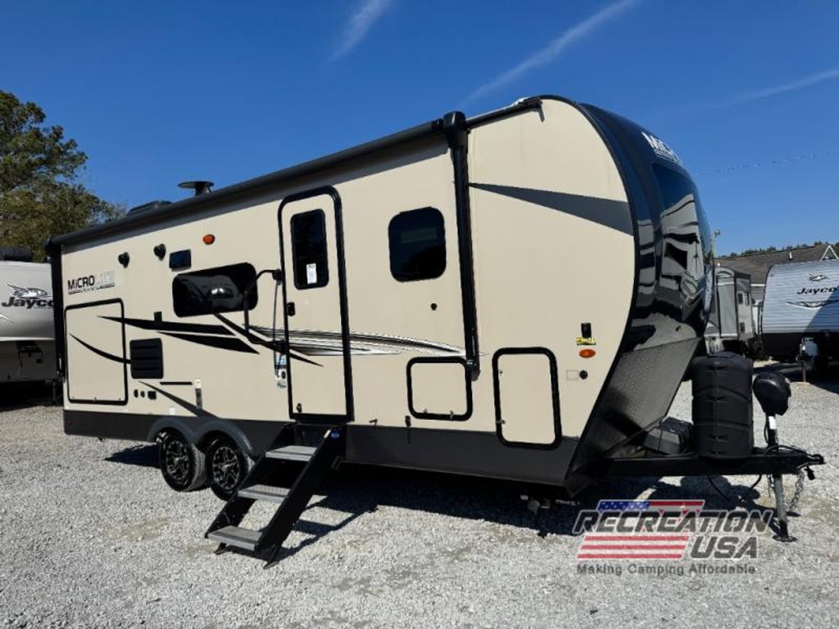 2022 Forest River Flagstaff Micro Lite