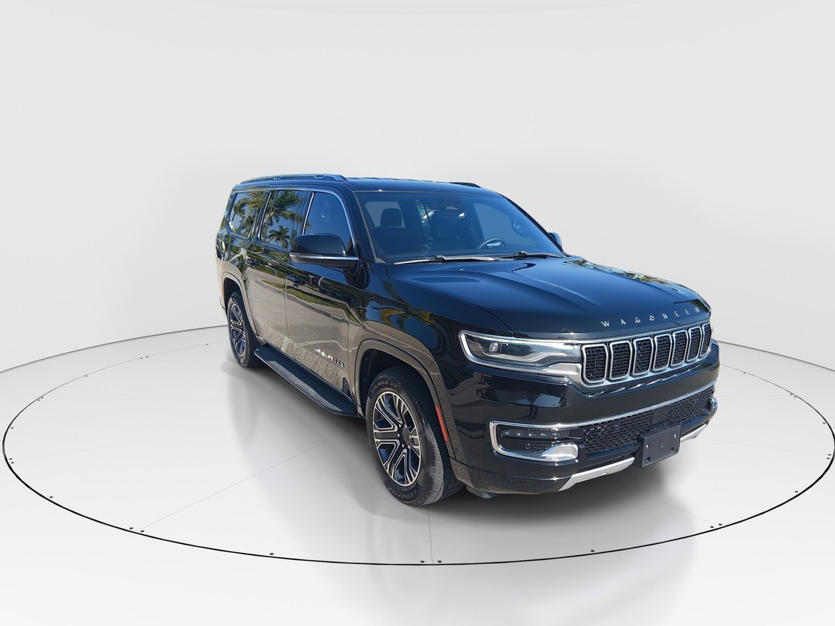 2024 Jeep Wagoneer L