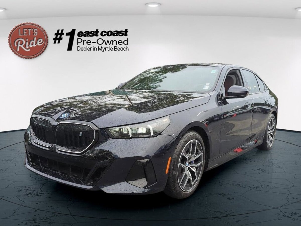 2025 BMW i5