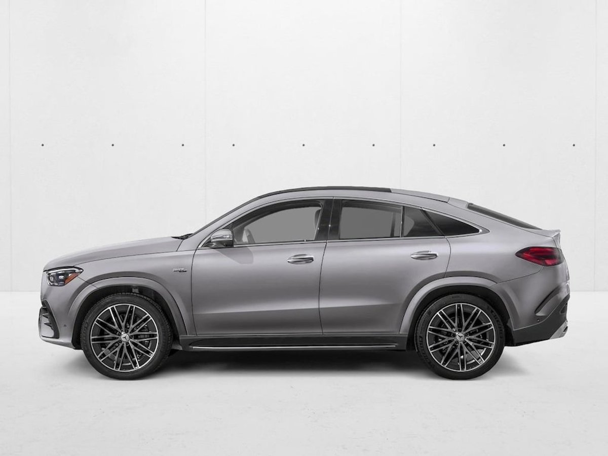 2026 Mercedes-Benz AMG GLE 53