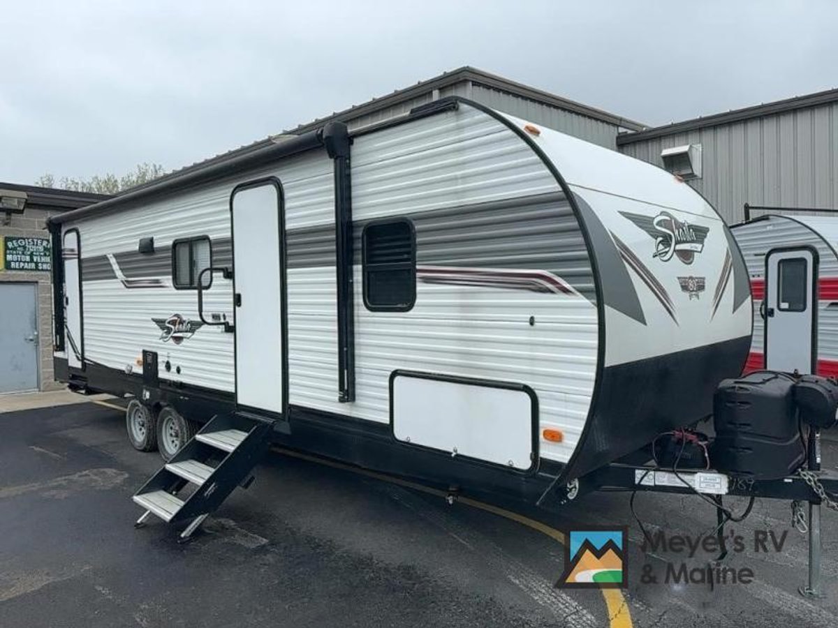 2022 Shasta RVs Shasta