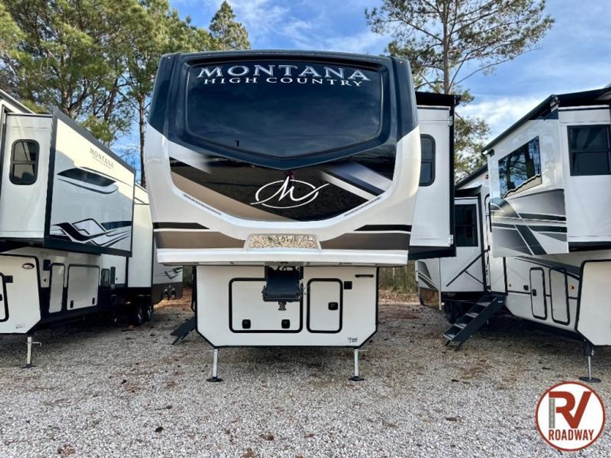 2025 Montana High Country 295RL
