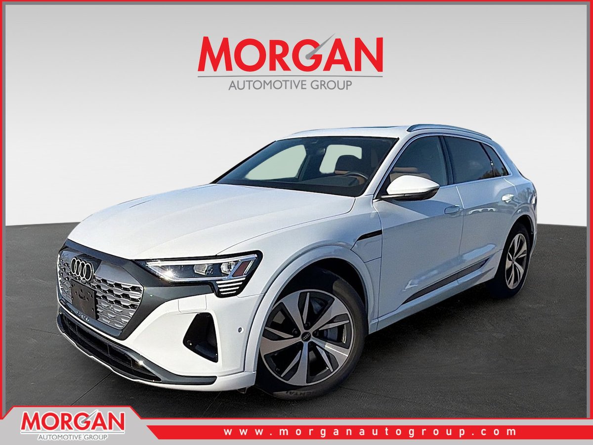 2024 Audi Q8 e-tron