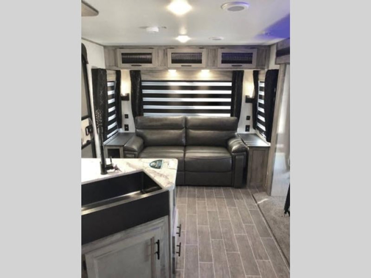 2020 Forest River RV Cherokee Alpha Wolf