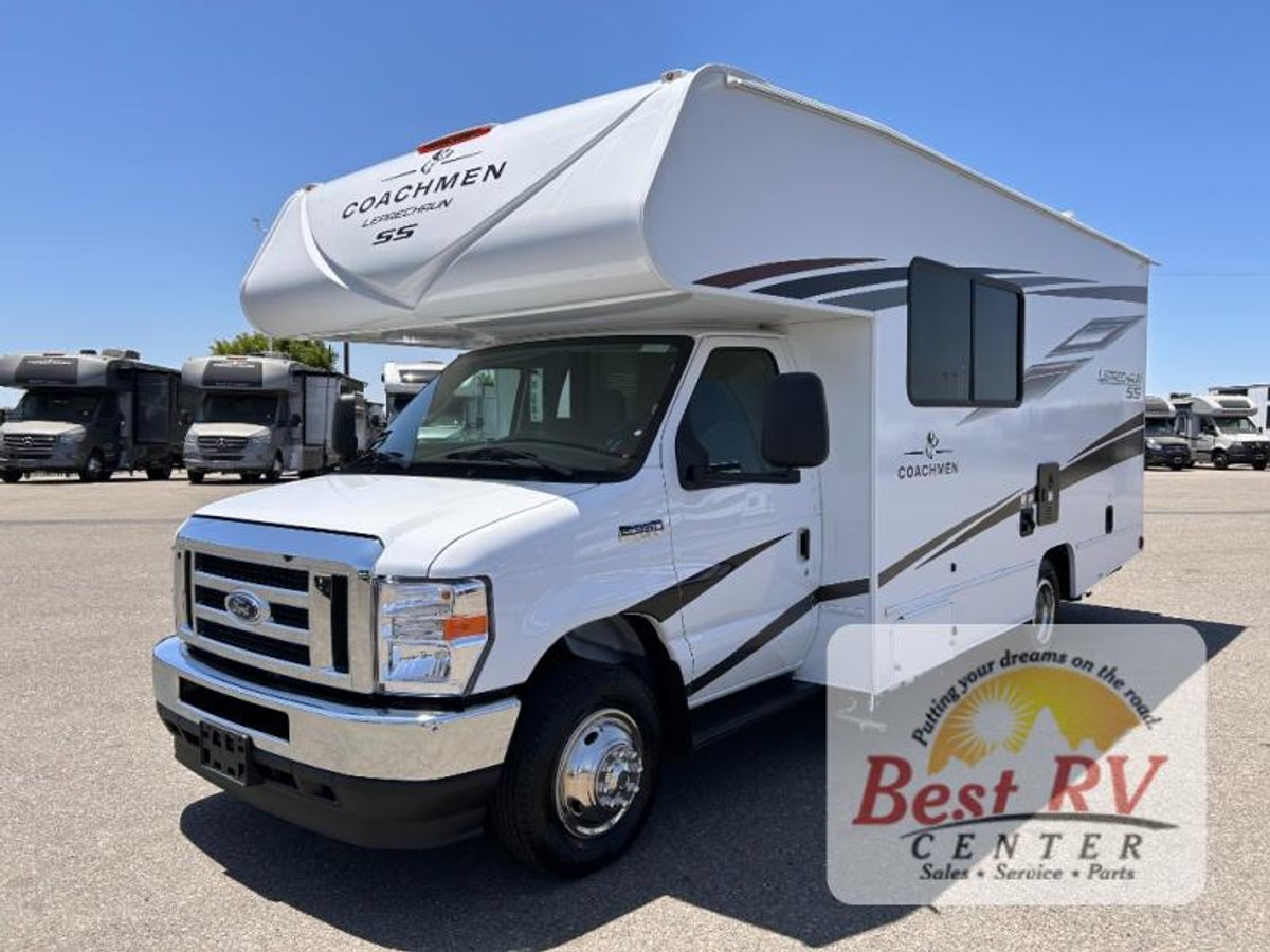 2026 Coachmen RV Leprechaun