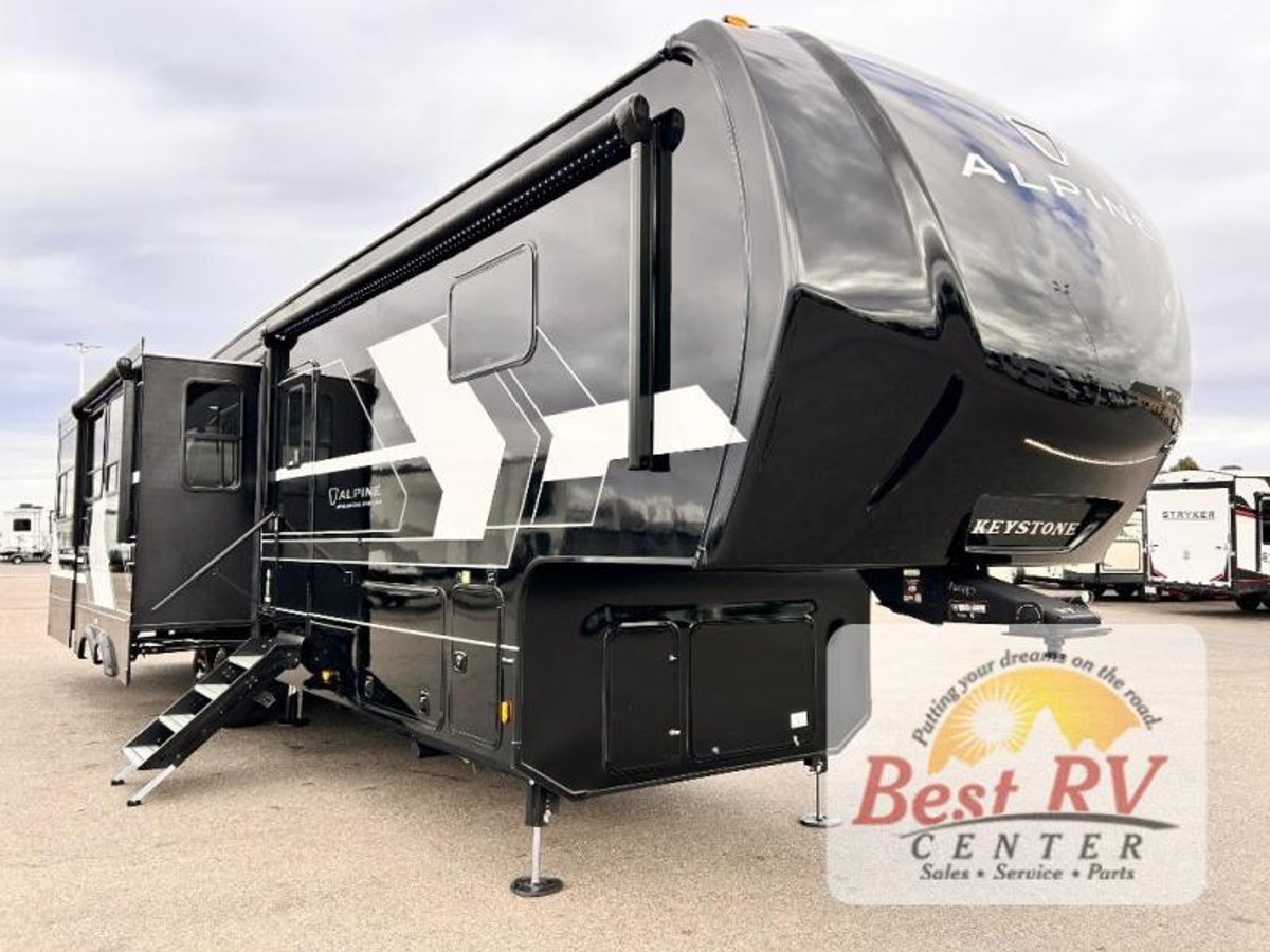 2026 Keystone RV Alpine Avalanche Edition