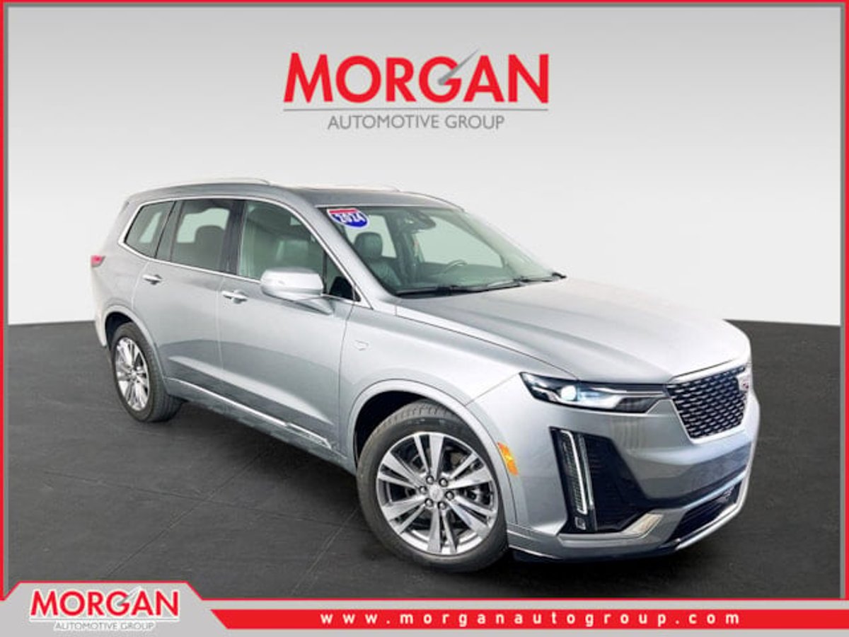 2024 Cadillac XT6