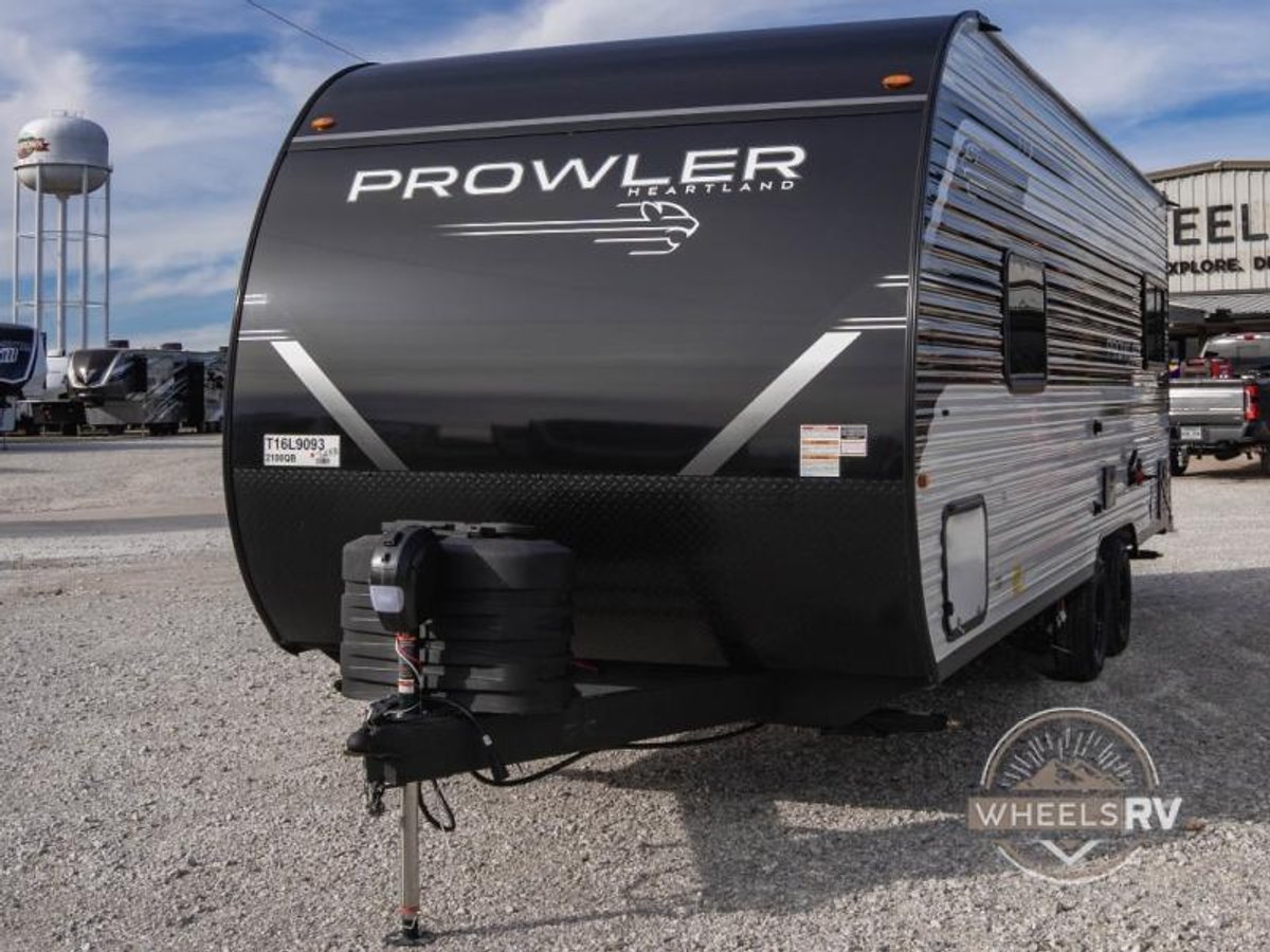 2026 Heartland Prowler
