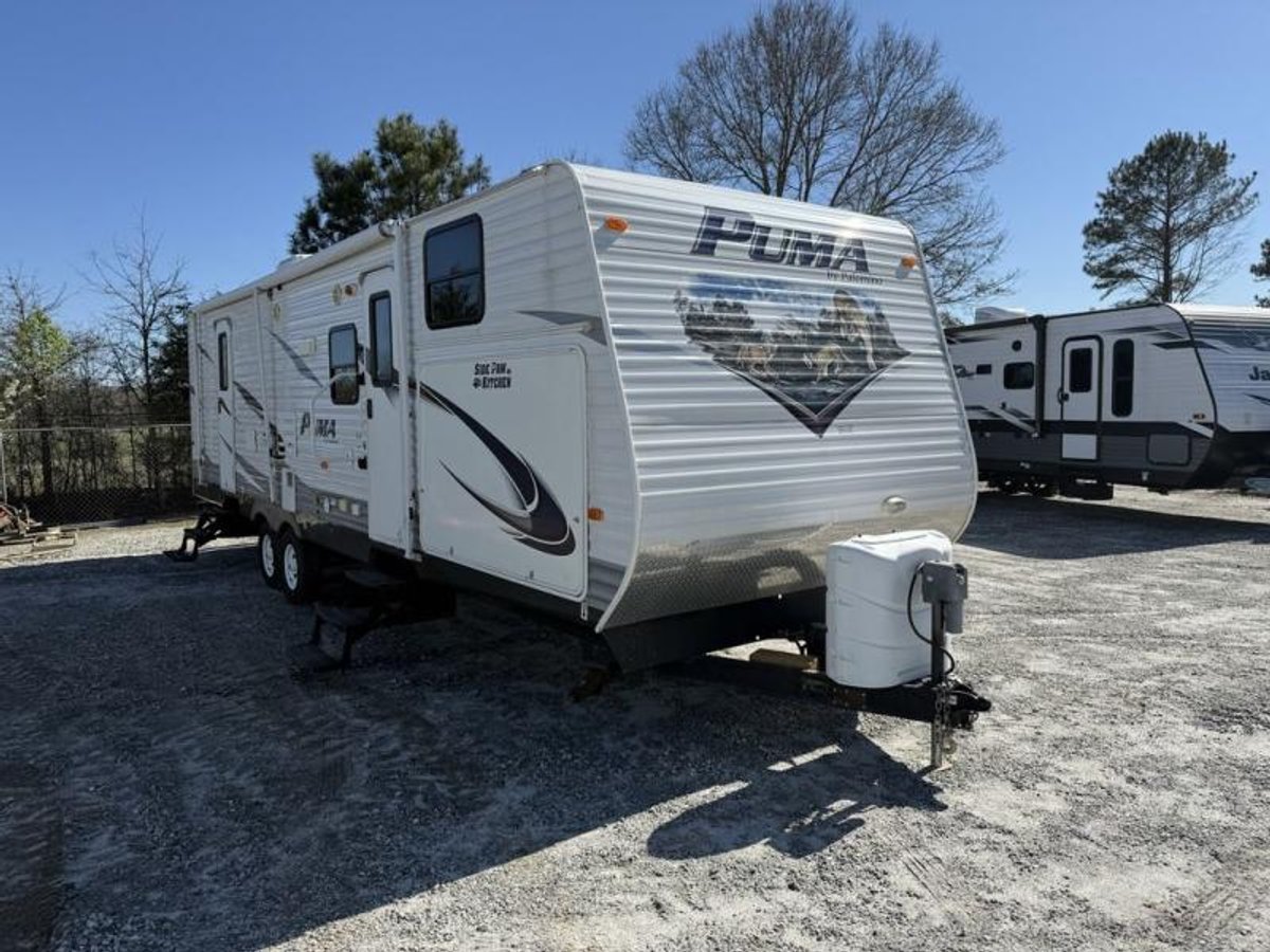 2011 Palomino Puma