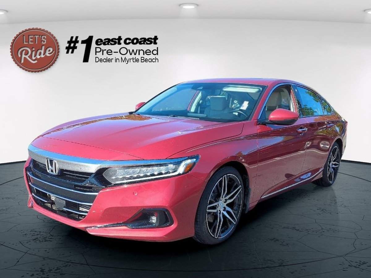 2021 Honda Accord
