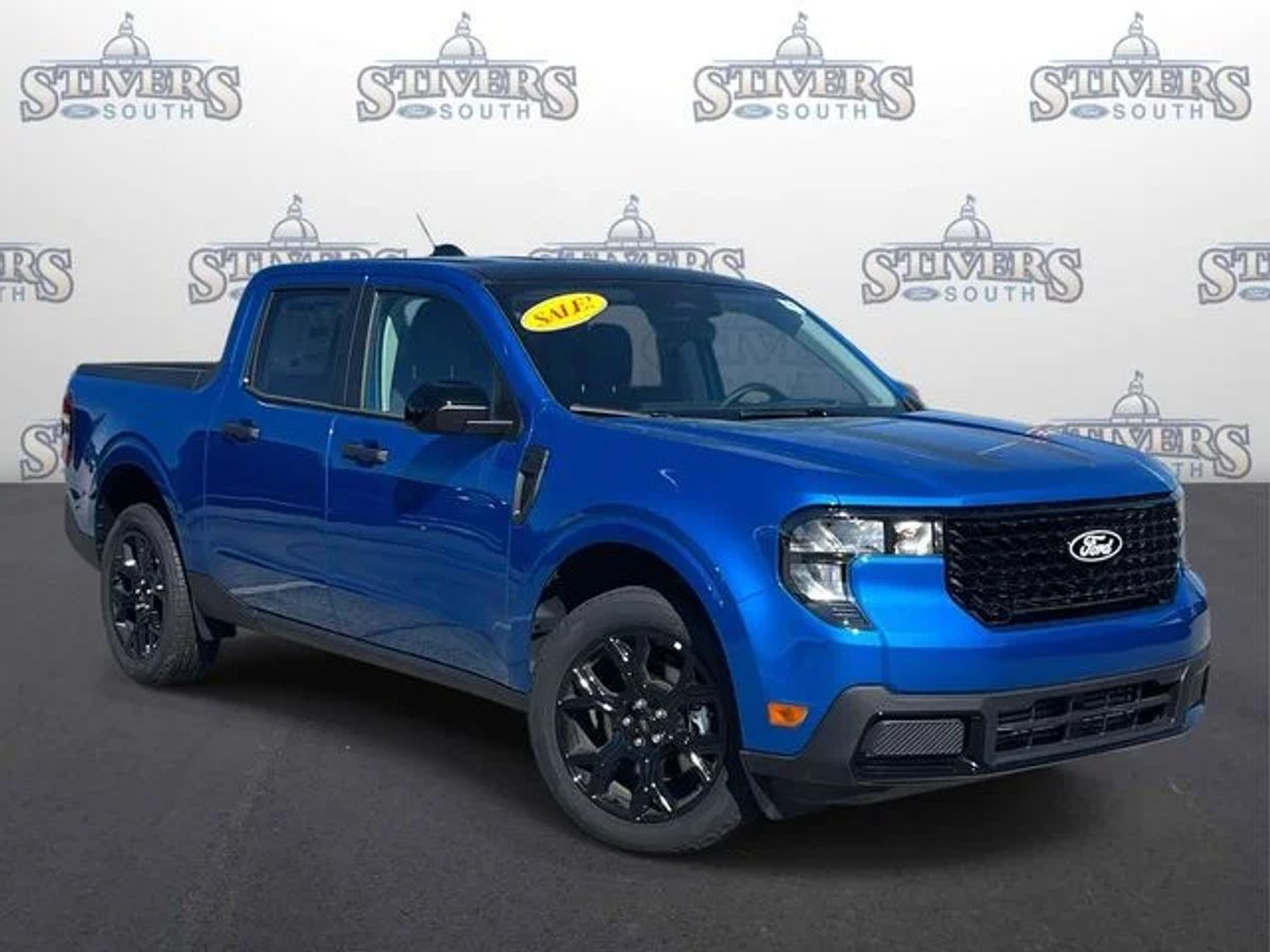 2025 Ford Maverick