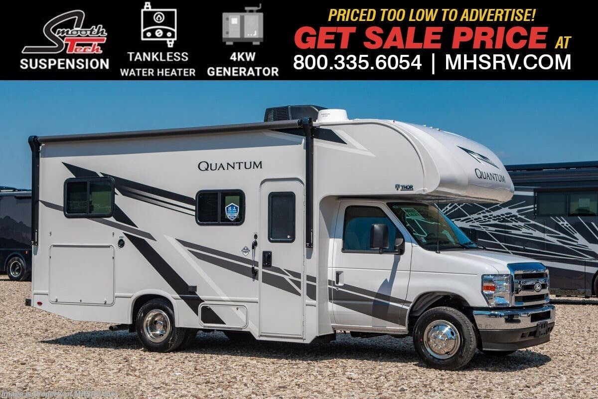 2026 Thor Motor Coach Quantum