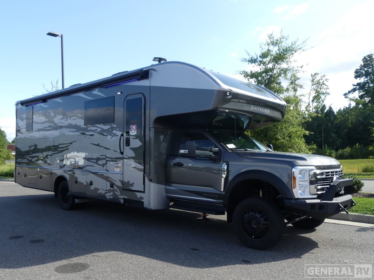 2026 Entegra Coach Accolade XT