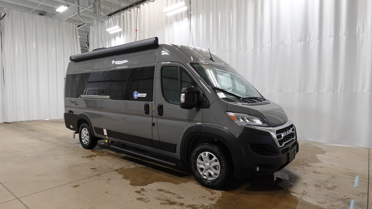 2026 Thor Motor Coach Twist Sport