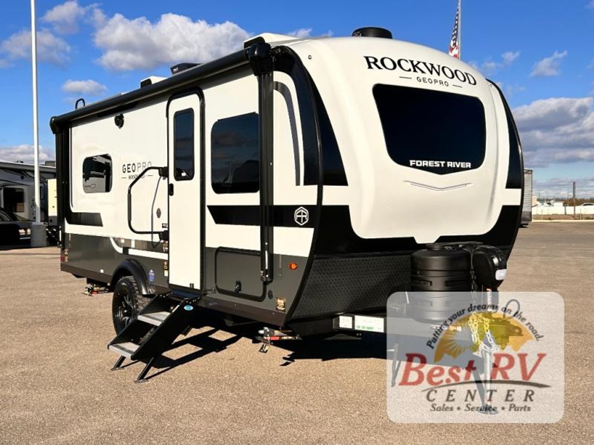 2026 Forest River RV Rockwood GEO Pro