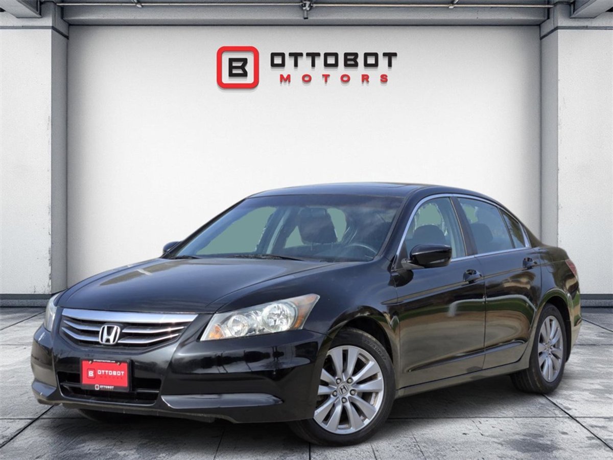 2011 Honda Accord