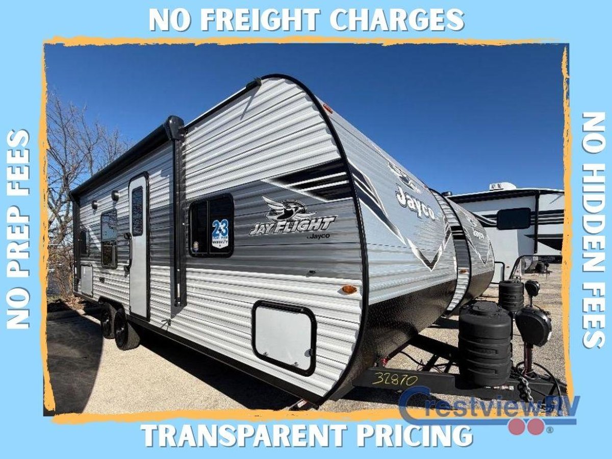 2026 Jayco Jay Flight SLX