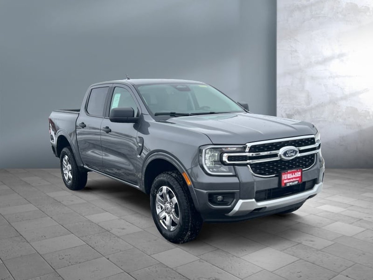 2025 Ford Ranger