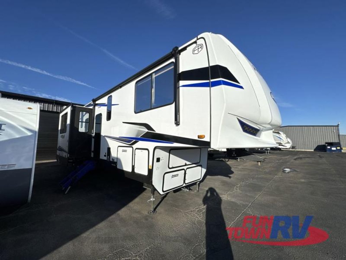 2026 Forest River RV Cherokee Rogue Armored