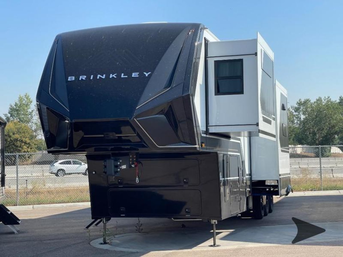 2026 Brinkley Model G