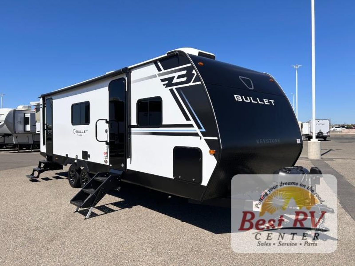 2026 Keystone RV Bullet Classic