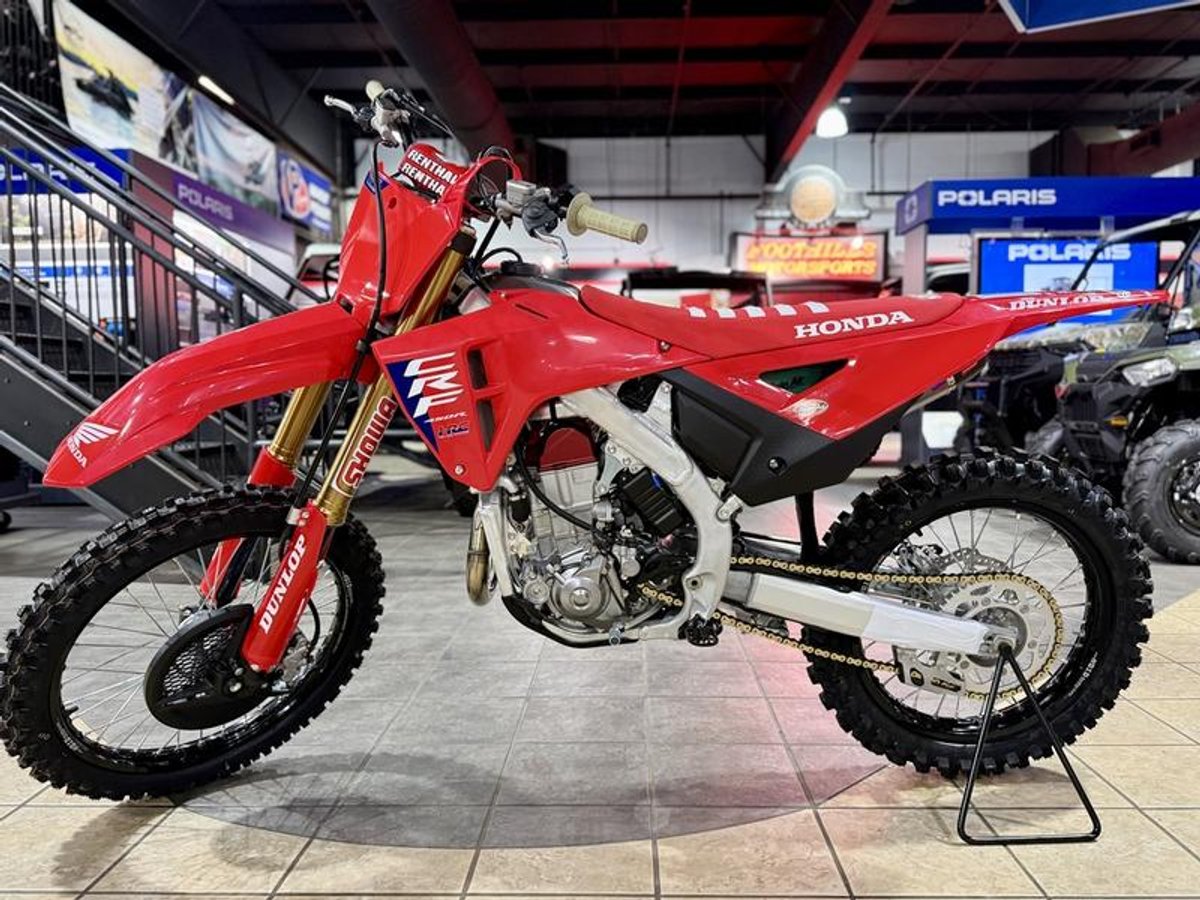 2026 Honda CRF450RWE