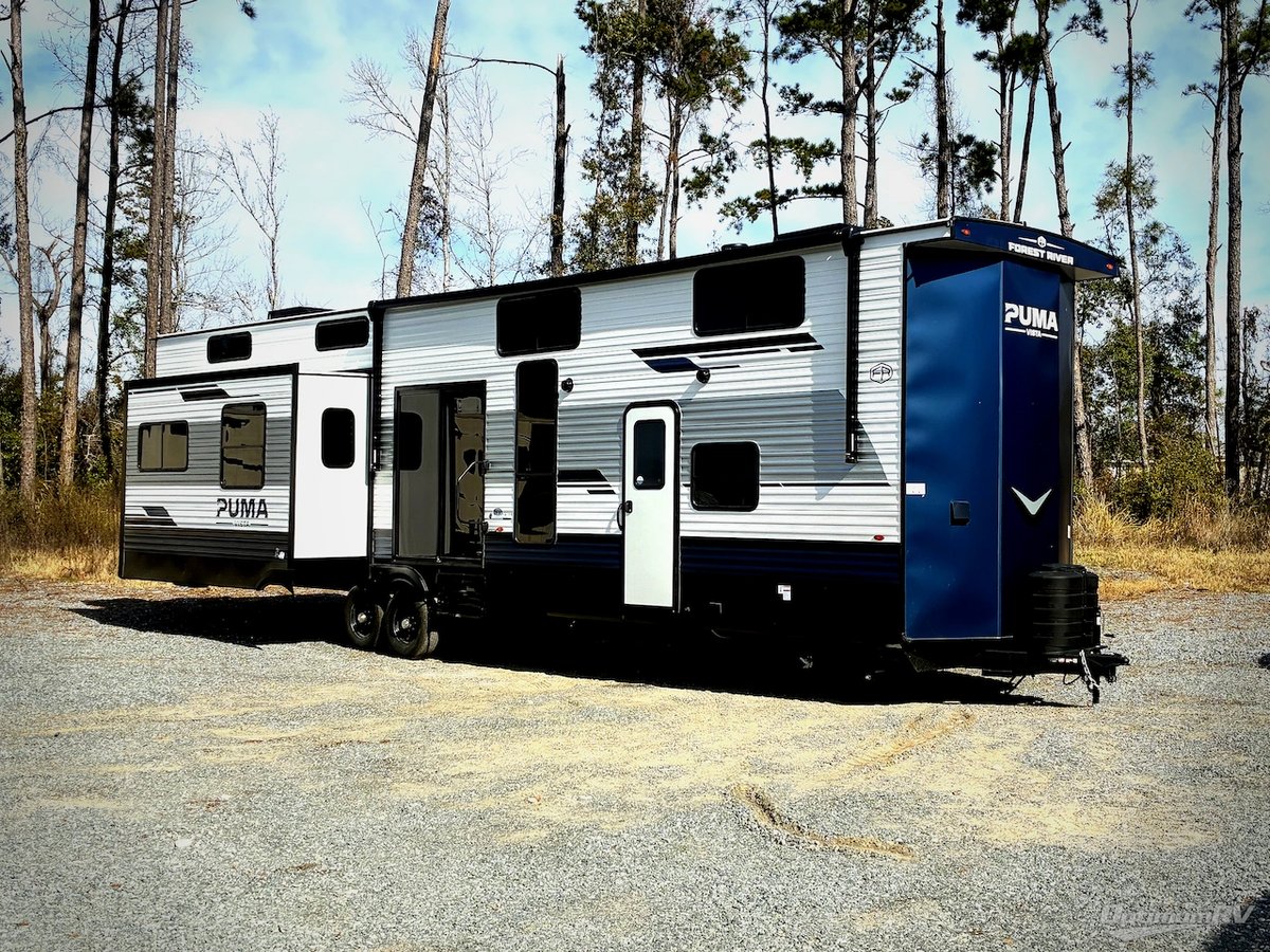 2026 Forest River Puma Vista