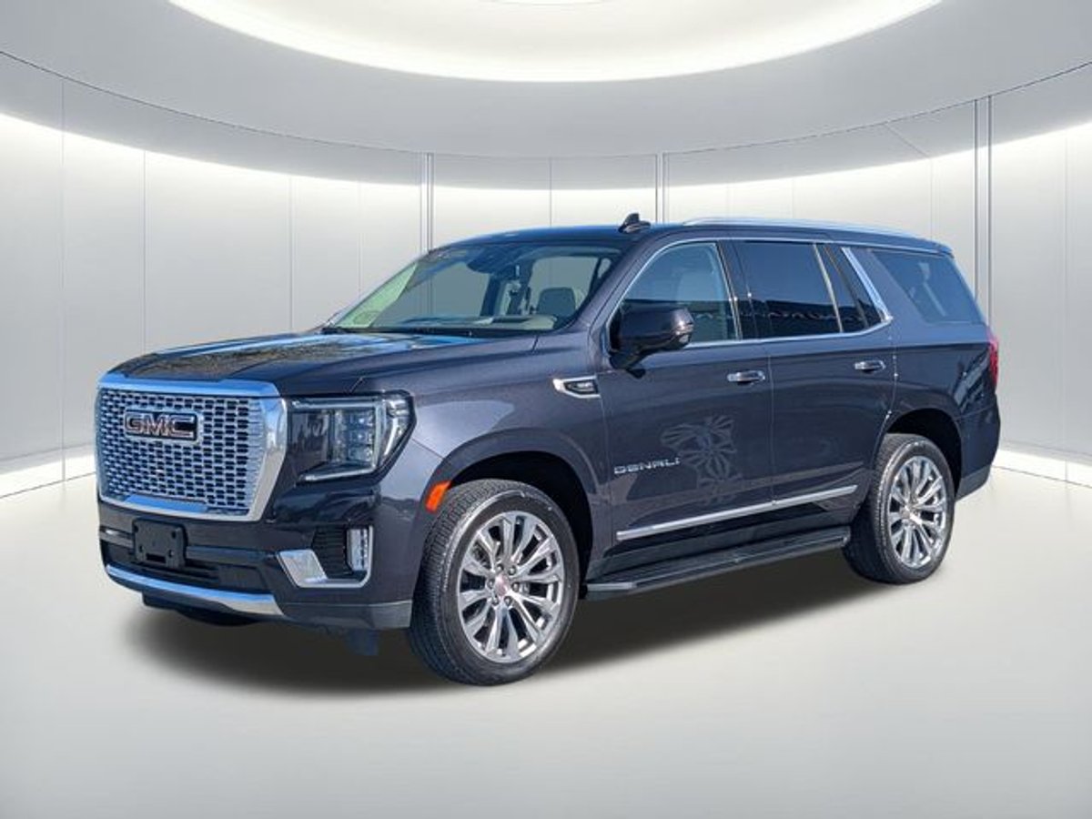 2024 GMC Yukon