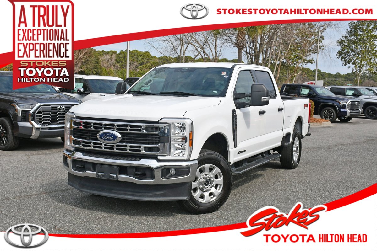 2024 Ford F-250SD