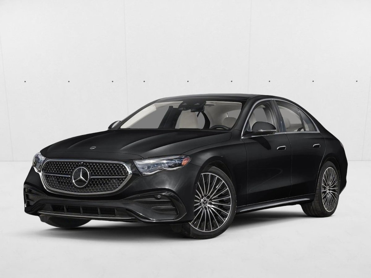 2026 Mercedes-Benz E-Class